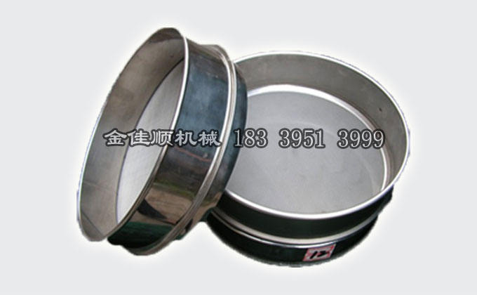 想定制標(biāo)準(zhǔn)檢驗篩直徑和目數(shù)怎么辦