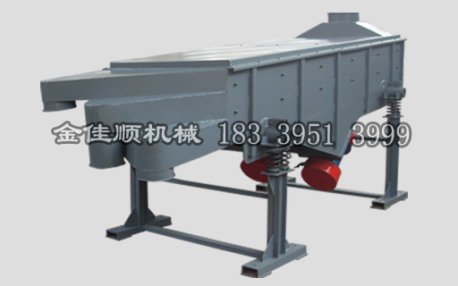 不銹鋼振動篩在茉莉花茶制備行業(yè)中的應用