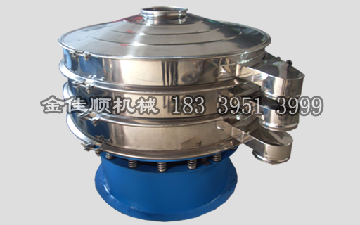 從不同物料的不同篩分技術要求看如何選擇不銹鋼振動篩