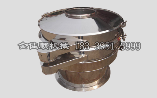 你不能不知道的不銹鋼振動(dòng)篩擺放技巧