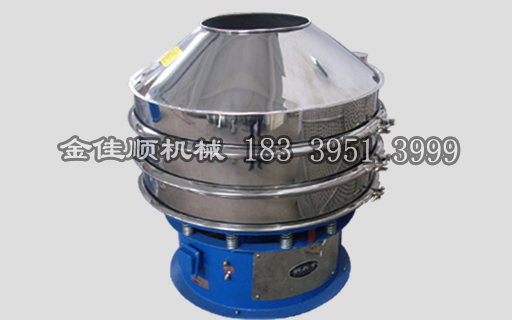 遼寧省訂購的氫氧化鈣漿液振動篩已發(fā)貨