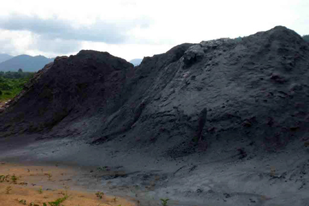 礦粉振動(dòng)篩使用效果怎么樣?-試機(jī)效果