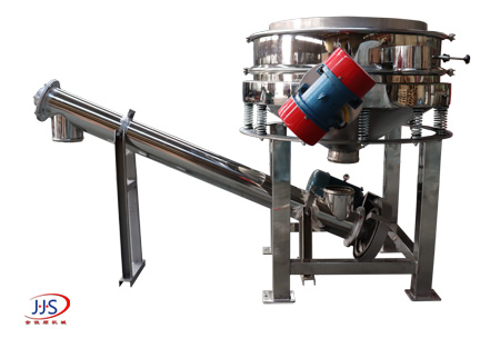 直排式振動篩較適合哪些領域