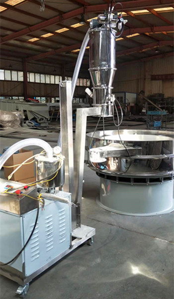 真空上料機在生產(chǎn)應用中有什么優(yōu)勢