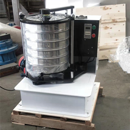 青島某耐火材料公司在我廠訂購(gòu)了兩臺(tái)拍擊篩發(fā)貨通知