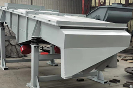 直線振動(dòng)篩木制網(wǎng)架和勾板網(wǎng)架的不同