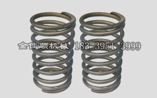 不銹鋼振動(dòng)篩專用彈簧