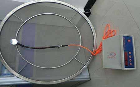 超聲波振動篩網(wǎng)架